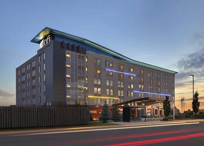Aloft By Marriott Vaughan Mills